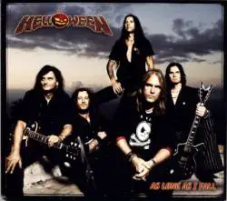Helloween : As Long As I Fall